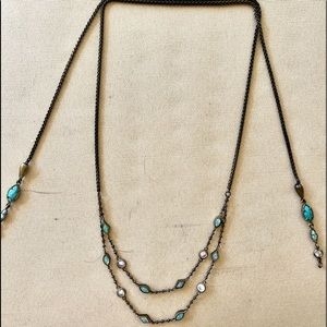 Kendra Scott Wrap necklace